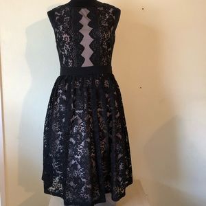 Maggy London lace dress